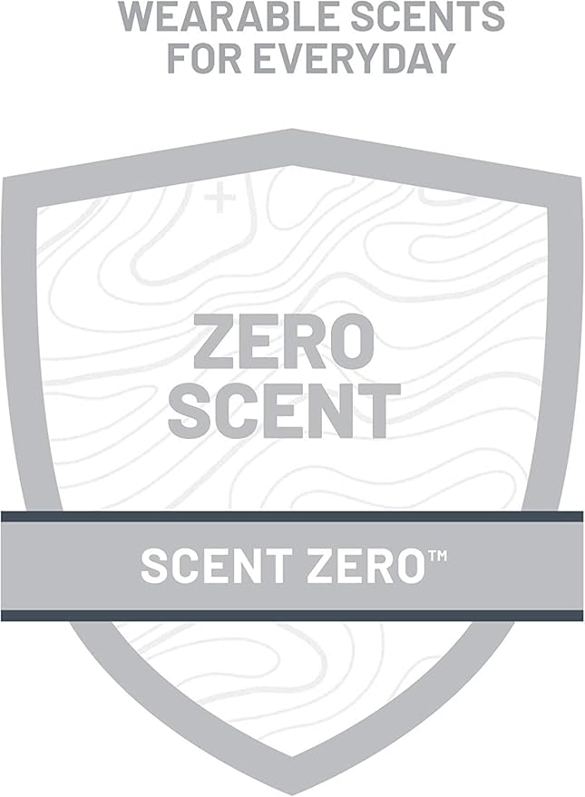 Ranger Ready Repellents Picaridin Insect Repellent Spray with Scent Zero - Mosquito Repellent and Tick Spray (3.4 oz., Pack of 2)