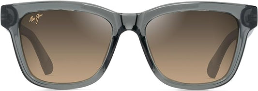 Maui Jim Polarized Men's Hanohano Cat Eye Sunglasses