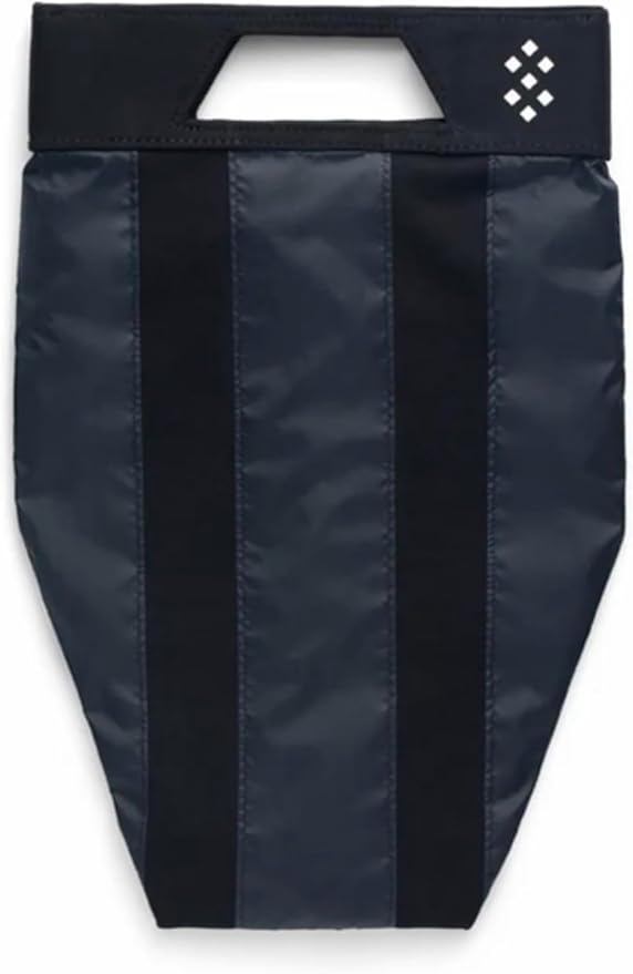 Salt Aērcase Smell Proof Cleat Bag – XL Size - Athletic Soccer & Golf Shoe Bag for Smelly Cleats & Gym Shoes- Durable, Water-Resistant, & Easy to Clean