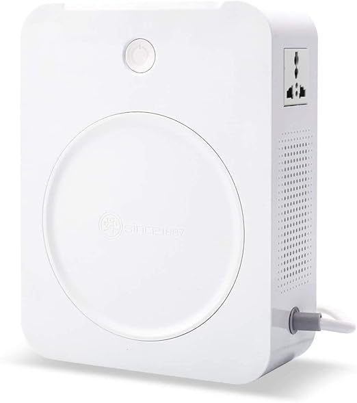 uyoyous 2000W Step Up 110V to 220V Voltage Converter Transformer Step Up Converter 110v/120V to 220V/240V Power Transformer for Europe Asian Korea Appliances Use in US Canada