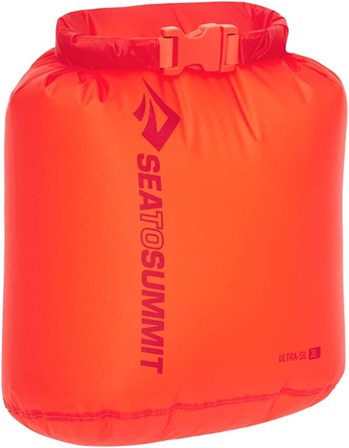 Sea to Summit Ultra-Sil Dry Bag, Ultralight Waterproof Dry Storage
