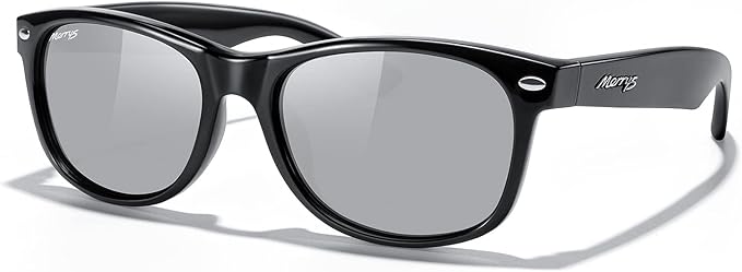 MERRY'S Polarized Unisex Shades Sunglasses for Men and Women Vintage Polarized Sun Glasses Mirror Lens