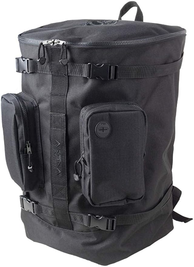 AKONA Globetrotter All-in-One Carry-On Backpack