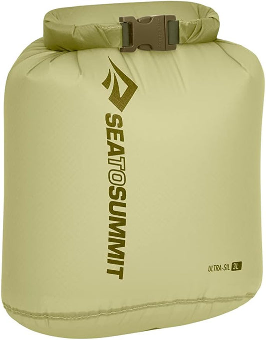 Sea to Summit Ultra-Sil Dry Bag, Ultralight Waterproof Dry Storage