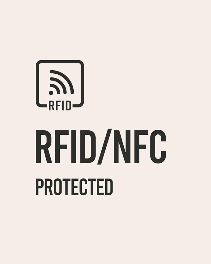 YESIIW Slim Wallet for Men - Premium Genuine Leather - Pop up Card Case Mens Wallet for 7-9 Card Capacity | ID Window | Cash Slot | Coin Pocket - RFID Blocking - Slim, Minimalist Thin (Brown)