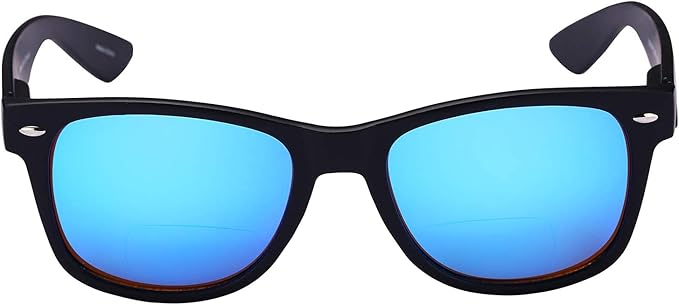 Lovin Rays' Polarized Bifocal Reader Sunglasses – Maximum UV Protection & Lightweight Comfort With Spring Hinges