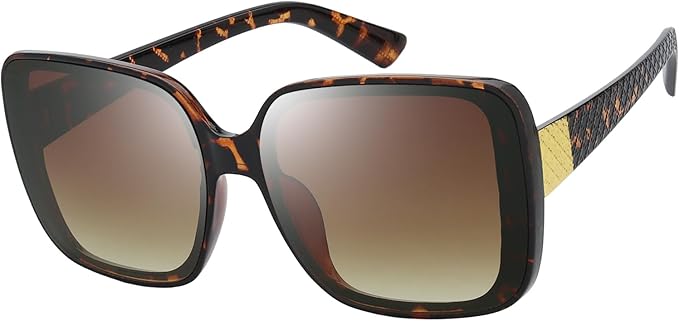 The Fresh Classic Crystal Elegant Women Beauty Design Sunglasses Gift Box