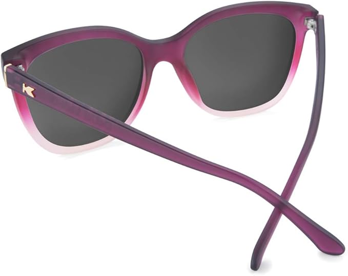 Knockaround Deja Views Polarized Sunglasses for Women - Impact Resistant Lenses & Full UV400 Protection