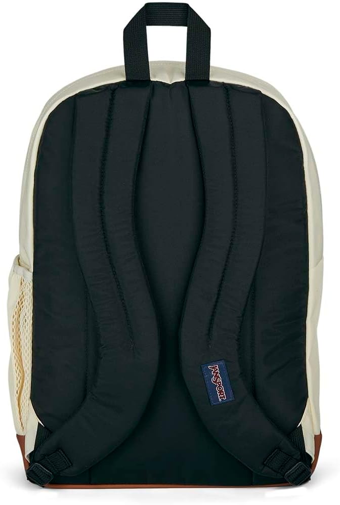 Jansport JS0A2SDD7S1 Cool Student Laptop Backpack Coconut 15 inches