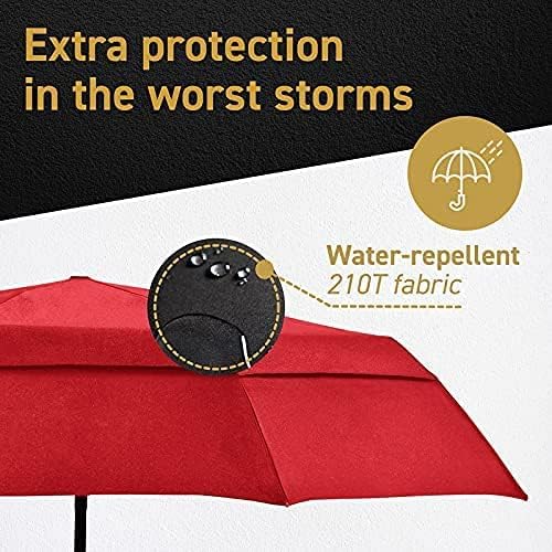 EEZ-Y Folding Golf Umbrella