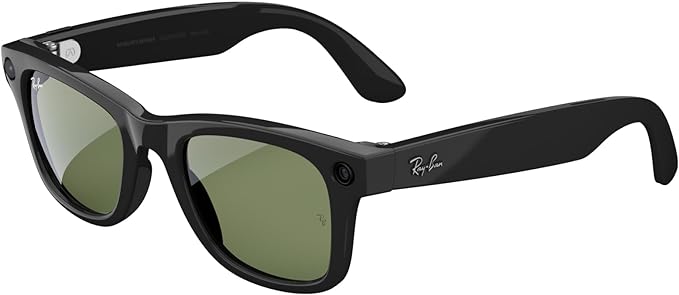 Meta Ray-Ban Glasses (Renewed)