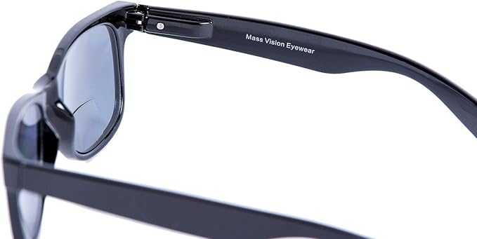 Lovin Rays' Polarized Bifocal Reader Sunglasses – Maximum UV Protection & Lightweight Comfort With Spring Hinges