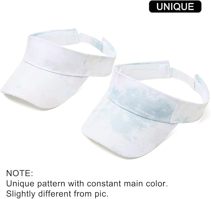 Sport Sun Visor Hats Cotton Ball Caps Empty Top Baseball Sun Cap for Men Women