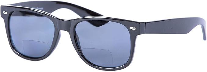 Lovin Rays' Polarized Bifocal Reader Sunglasses – Maximum UV Protection & Lightweight Comfort With Spring Hinges
