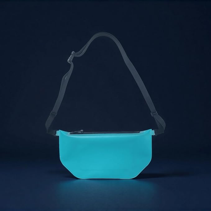 Waterproof Phone Pouch, Waterproof Phone Case, for iPhone 17 16 15 14 Pro Max，IPX8 Waterproof Rating, airtight Zipper Seal