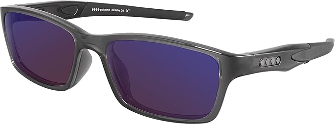 Enchroma Eton Color Correcting & Enhancing Glasses - Outdoor Use for Deutan & Protan Color Blindness