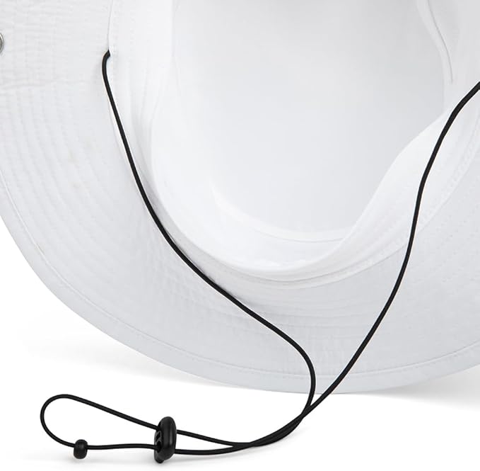 MISSION Cooling Bucket Hat - Unisex Wide-Brim Hat for Men & Women - Lightweight, Foldable & Durable - Cools Up to 2 Hours