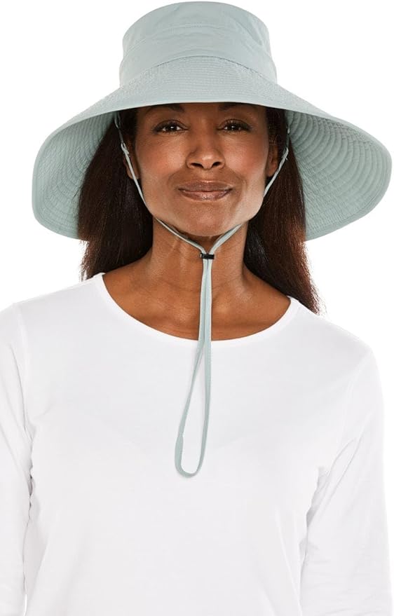 Women's Travel Hat - UPF 50+ Sun Protection - CYD