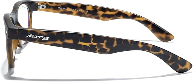 MERRY'S Polarized Unisex Shades Sunglasses for Men and Women Vintage Polarized Sun Glasses Mirror Lens