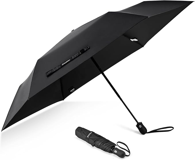 G4Free Mini Ultralight Umbrella UPF 50+ UV Protection Compact Lightweight Travel Umbrella Super Slim Small Portable Automatic Open and Close,40 Inch
