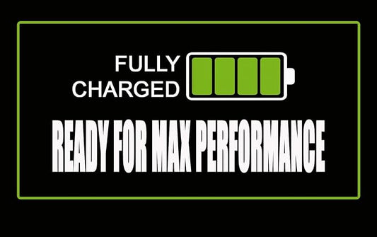 Generic Cleat Vault Fully Charged | High-Performance Sports Travel Shoe Storage Bag w/Motivation, Black