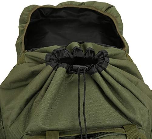 King'sGuard 70L Camping Hiking Backpack Tactical Backpack Military Molle Rucksack Backpack for Outdoor
