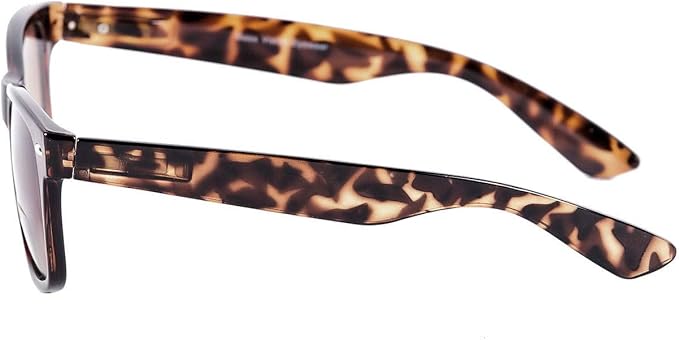 Lovin Rays' Polarized Bifocal Reader Sunglasses – Maximum UV Protection & Lightweight Comfort With Spring Hinges