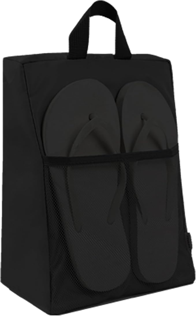 Shoe Bags for Travel Storage Bag Organizer Bags Travel Accessories Must Haves Shoe Organizer Packing Cubes Beach Swim bag Daily Use Storage Travel Essentials Women Men Black