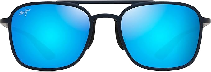 Maui Jim Polarized Men's and Women's Keokea Aviator Sunglasses