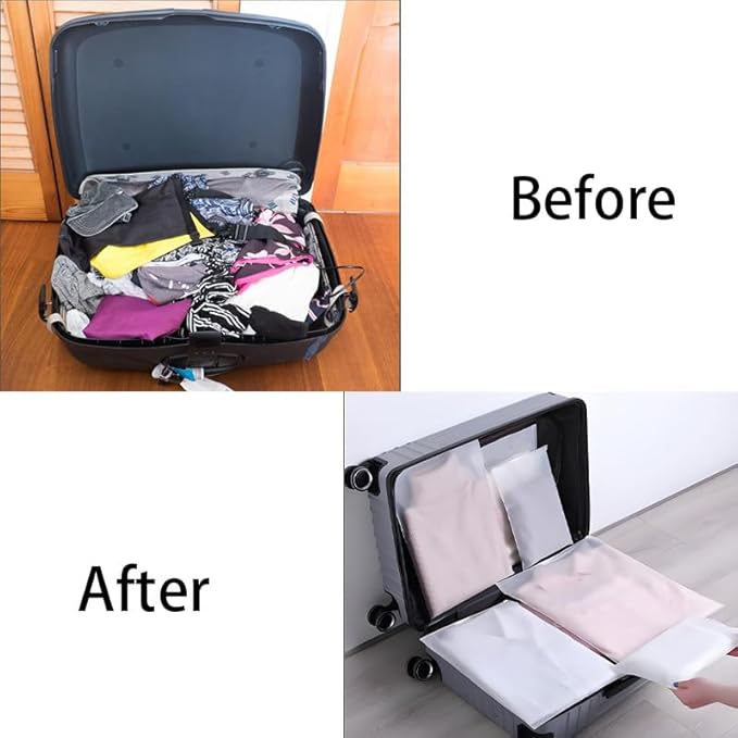 15 Pack Travel Shoe Bag, PE Waterproof Dustproof Clear Drawstring Shoe Organizer Bag Portable Travel Essentials for Men & Women Ideal for Luggage, Backpack, Gym & Daily Storage, Multi-Size