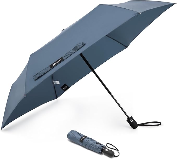 G4Free Mini Ultralight Umbrella UPF 50+ UV Protection Compact Lightweight Travel Umbrella Super Slim Small Portable Automatic Open and Close,40 Inch