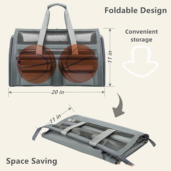 Cat Carrier, Small Dog Carrier for Small Medium Pets Up to 15 Lbs，Pet Carrier Airline Approved,Soft-Sided Puppy Travel Bag with Safety Zippers,Chihuahua Carry Case, Kitty Cloth Cage