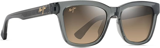 Maui Jim Polarized Men's Hanohano Cat Eye Sunglasses