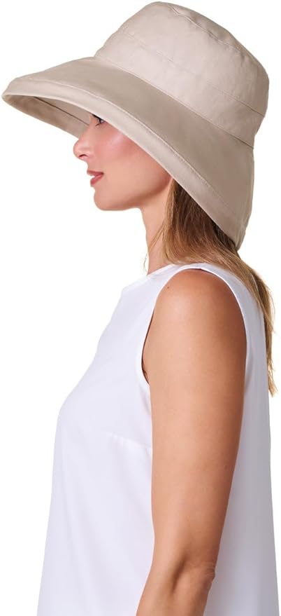 Women's Kettle Brim Hat - UPF 50+ Sun Protection - Sydney