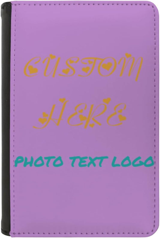 Custom Passport Holder For Travel Women Custom Passport Holder Family Personalized Passport Cover Funny Wallet Passport