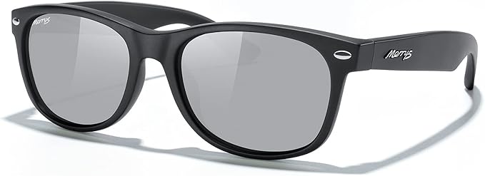 MERRY'S Polarized Unisex Shades Sunglasses for Men and Women Vintage Polarized Sun Glasses Mirror Lens