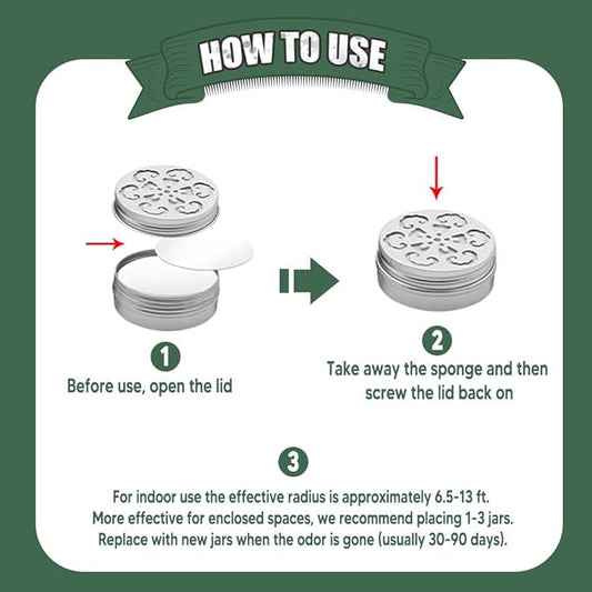 Mosquito Repellent Outdoor, Mosquito Repellent for Patio, Mosquito Repellent Indoors, Mosquito Control, Mosquito Barrier, Natural Mosquito Repellent, Mosquito Deterrent-2P