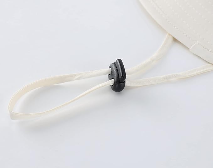 Home Prefer UPF 50+ Men's Sun Hat Wide Brim Bucket Hat UV Protection Hat for Mens Womens Beach Safari Gardening Golf Fishing