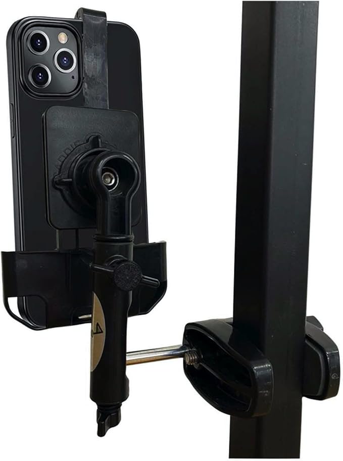 Caddie Buddy Golf Cart Phone Mount