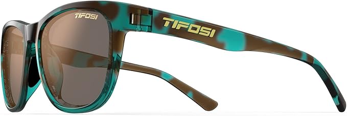 Swank Sport Sunglasses - Tangle Free - Ideal For Cycling, Golf, Hiking, Pickleball, Running and Great Lifestyle Look