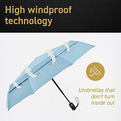 EEZ-Y Folding Golf Umbrella