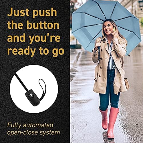 EEZ-Y Folding Golf Umbrella