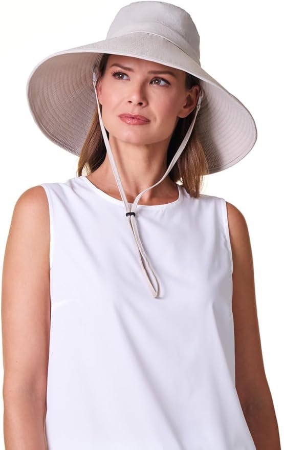Women's Travel Hat - UPF 50+ Sun Protection - CYD
