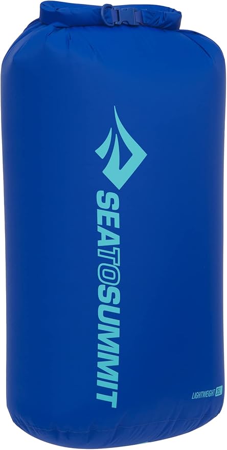 Sea to Summit Lightweight Dry Bag, Multi-Purpose Dry Storage