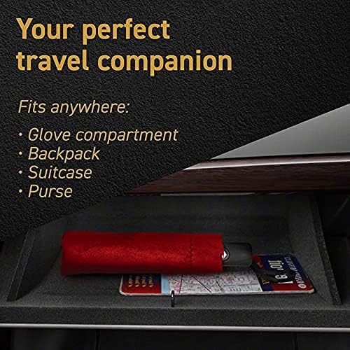 EEZ-Y Folding Golf Umbrella