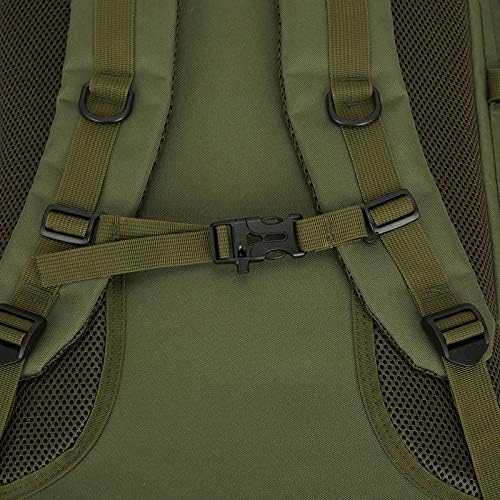 King'sGuard 70L Camping Hiking Backpack Tactical Backpack Military Molle Rucksack Backpack for Outdoor