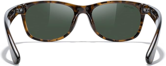 MERRY'S Polarized Unisex Shades Sunglasses for Men and Women Vintage Polarized Sun Glasses Mirror Lens