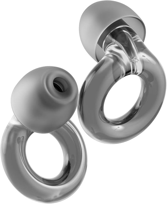Loop Engage 2 Ear Plugs – Everyday Noise Relief with Clear Speech for Social Gatherings, Work, Conversation, Parenting & Noise Sensitivity – 16 dB Noise Reduction Earplugs