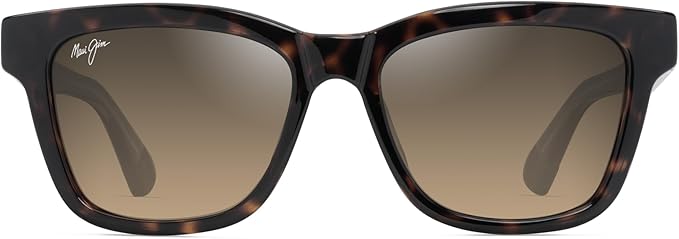 Maui Jim Polarized Men's Hanohano Cat Eye Sunglasses