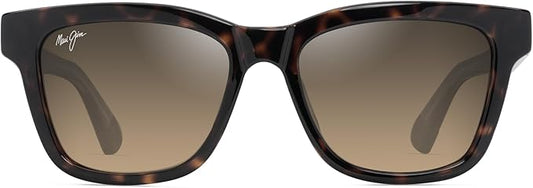 Maui Jim Polarized Men's Hanohano Cat Eye Sunglasses